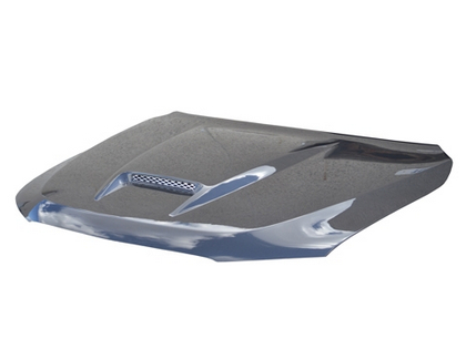 RK Sport Carbon Fiber Ram Air Style Hood 11-up Dodge Durango RK Sport Carbon Fiber Ram Air Style Hood 11-up Dodge Durango